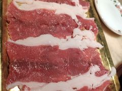 -清真·老门框爆肚涮肉·中华老字号(丰管路店)