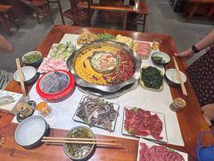 -安胖老火锅(两路口店)