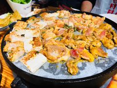 -胖记烤肉(江汉路店)