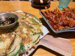 -恩你小木屋·韩式料理(假日广场店)