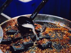 黑色经典臭豆腐-黑色经典臭豆腐·湖南特产(坡子街店)