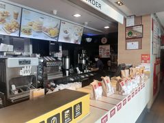 -麦当劳(新洲南路店)