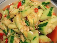 拍黄瓜-蛙蛙叫·干锅年代(钻石广场店)