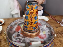 -木辛水水冰煮羊(新城店)