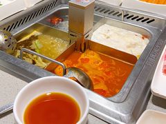 -海底捞火锅(新松江路店)