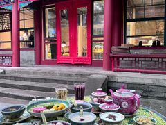 -宫事颐庭·老佛爷贵寿下午茶(颐和园店)