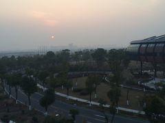 -上海滴水湖皇冠假日酒店