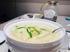 石锅豆腐-宏宴·新京菜(望京店)