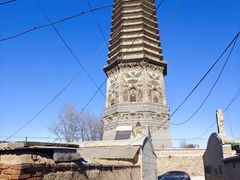 -广胜寺塔