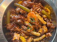 -沙掌门肉蟹煲(沙溪店)