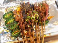 -晓靖轩烧烤(沙河风情店)