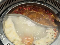 -蜀留香火锅(社会山店)