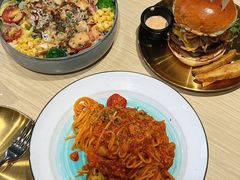 -魏斯理汉堡(西安沣东吾悦店)