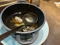 餐前鸡汤-魁盛居百年鲁菜馆(县西巷店)