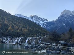-玉龙雪山蓝月谷