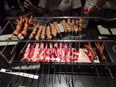 -很久以前羊肉串(簋街店)