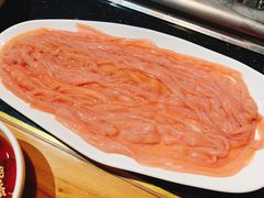 鲜鸭肠-巴奴毛肚火锅(相州店)