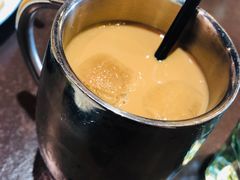 大哥奶茶（冷）-有璟阁港式餐厅(国贸商城店)