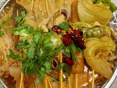 -大姐麻辣烫(莲宝中路店)