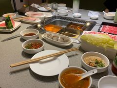 -海底捞火锅(新松江路店)