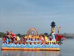 -溱湖国家湿地公园