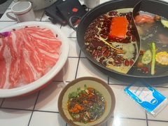 -伍师兄市井火锅(东部星悦天地店)