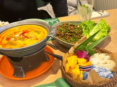 -mango tree芒果树泰国餐厅(青岛万象城店)
