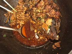 -万里闯关东铁锅炖菜馆(高新旗舰店)