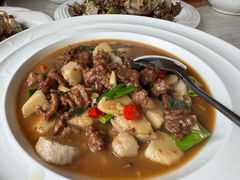 牛肉芋子-369美食(清凉峡路店)