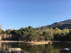 -西安秦岭野生动物园