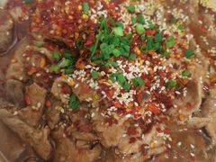 水煮肉片-勇猛子川菜馆(新军路店)