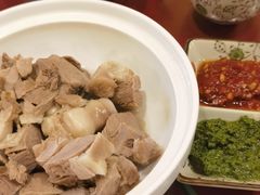 手把肉-格日勒阿妈蒙古厨房(大召店)