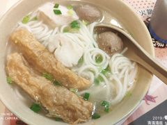 -南記粉麵(灣仔謝斐道店)