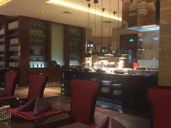 -西安皇冠假日酒店·朱雀咖啡厅