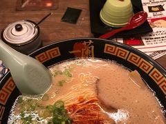 -一蘭拉面(新宿中央东口店)