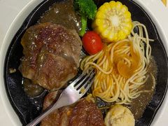 -豪约客牛排自助(安吉万达店)