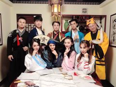 -CLUE演绎实景剧本杀(江南西店)