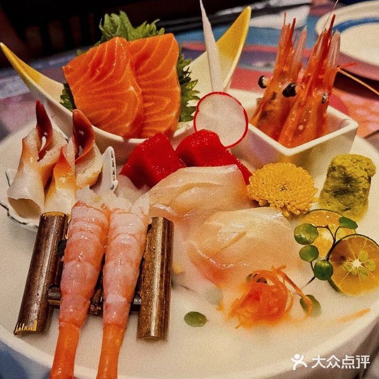 适合聚餐的日料自助