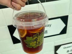 冻柠茶-桂桂茶(金谊广场店)