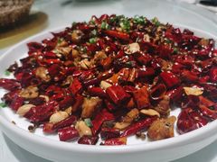 歌山辣子鸡-雲蜀龙阁·金牌水煮鱼(方庄店)