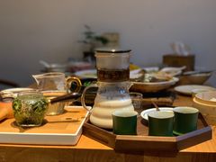 -竹里馆·淮扬菜·功夫茶(老门东店)