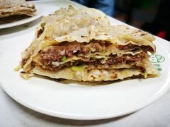 -清真永恒华威肉饼(潘家园店)