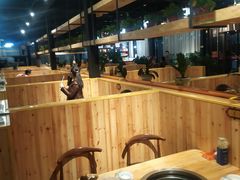 大堂-桃源村铁锅炖鱼(体育馆道店)
