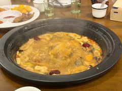 -菌乡缘·野生菌蒸汽鱼火锅(江边夜市店)
