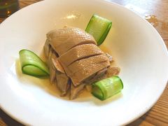 盐水鸭-芳芳私房菜·精做淮扬菜(承德路店)