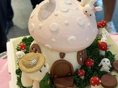 -Whisper studio薇语花艺烘焙工作室