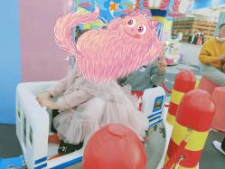 -宝贝渡口儿童游乐园(华南安盛店)