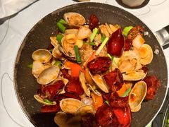 -巴厘龙虾·榜首油焖大虾(洞庭·艺术洋房店)