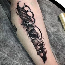 -深圳阿飞刺青