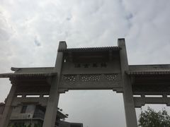 -扬美古镇景区